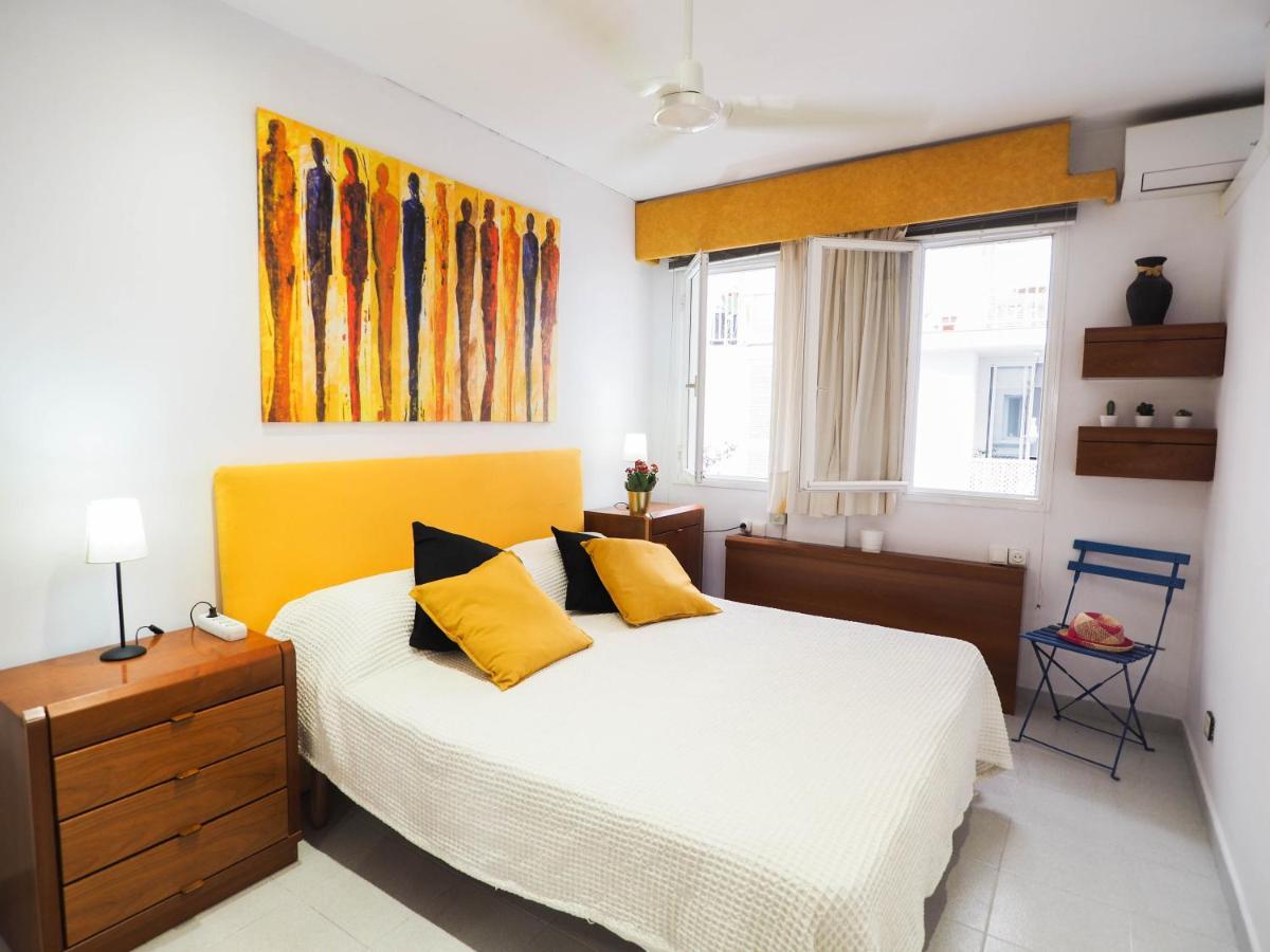 Sunflower Apartment By Hello Homes Sitges Dış mekan fotoğraf