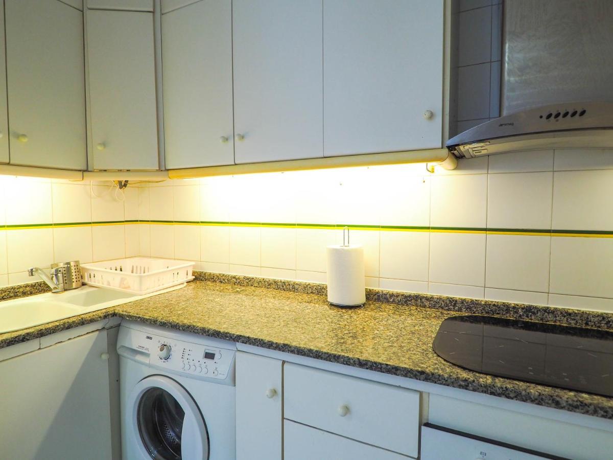 Sunflower Apartment By Hello Homes Sitges Dış mekan fotoğraf