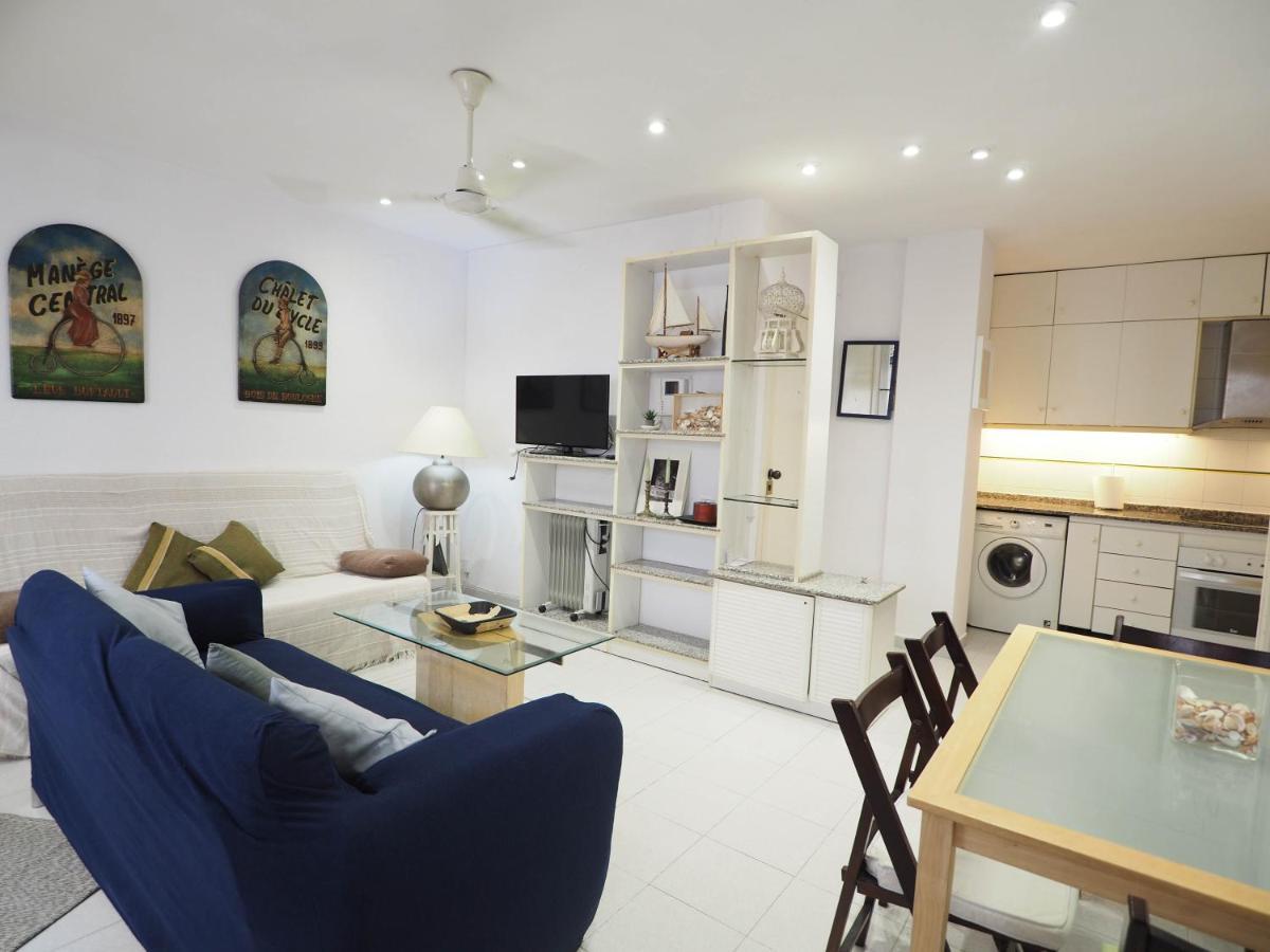 Sunflower Apartment By Hello Homes Sitges Dış mekan fotoğraf