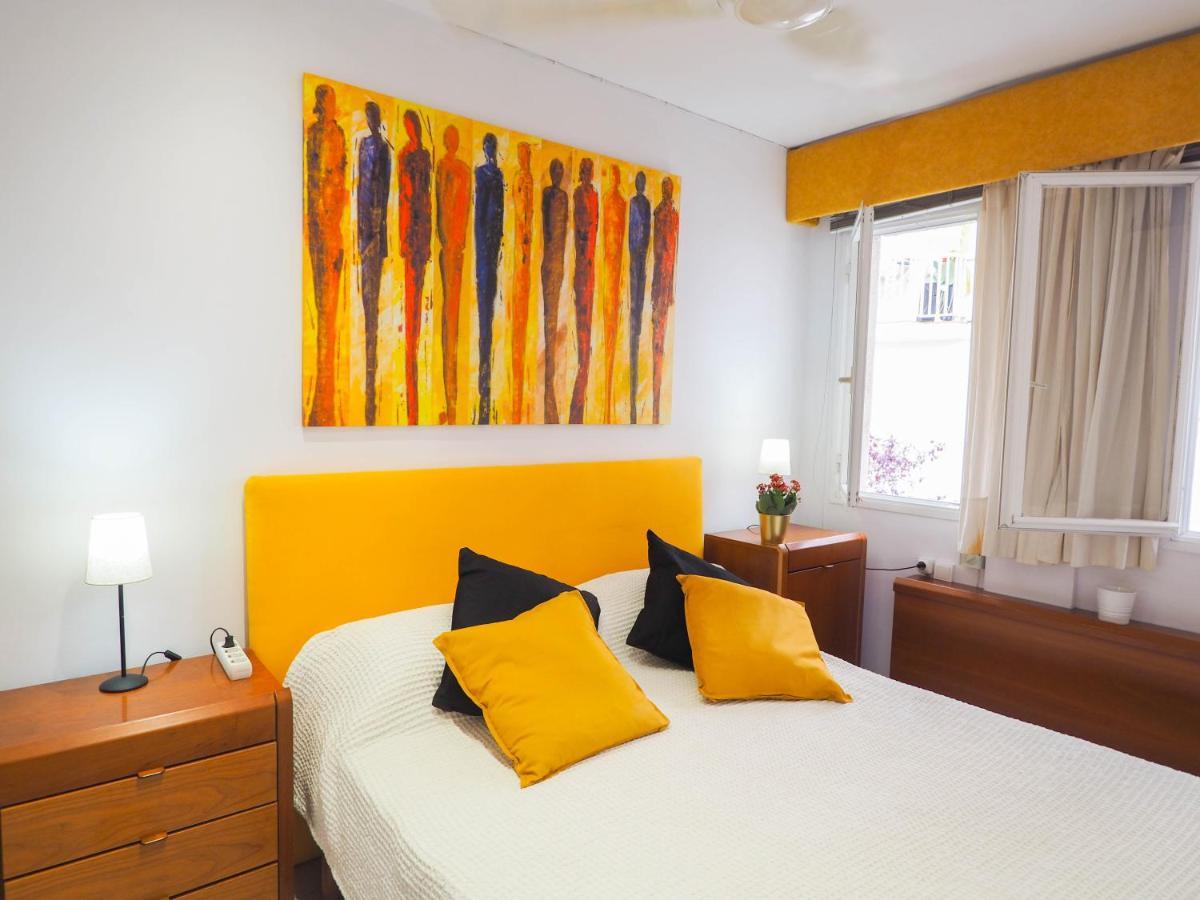 Sunflower Apartment By Hello Homes Sitges Dış mekan fotoğraf