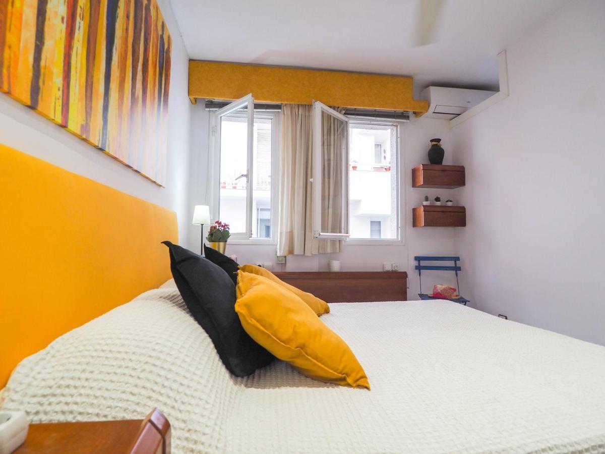 Sunflower Apartment By Hello Homes Sitges Dış mekan fotoğraf