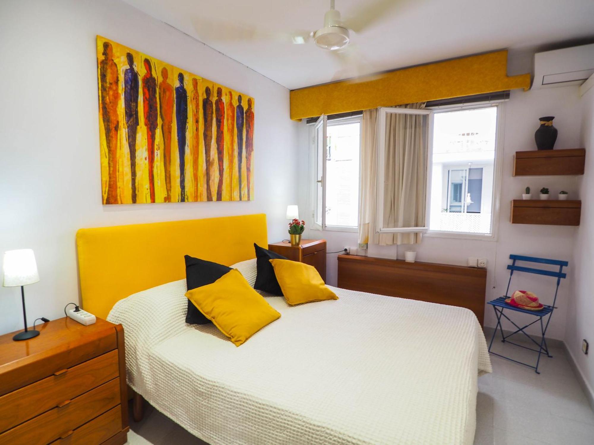 Sunflower Apartment By Hello Homes Sitges Dış mekan fotoğraf